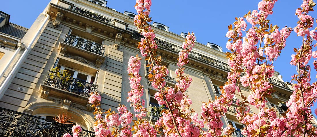 Achat vente d'un bien en copropriété